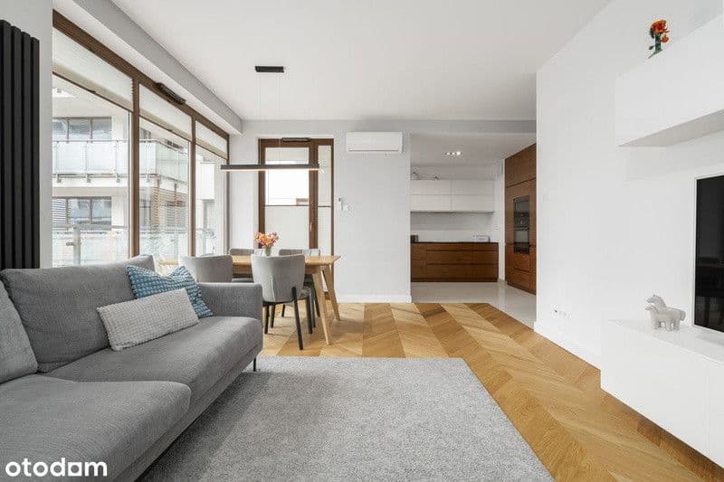 Renovated 3-room apartment in secure gated community – 1
