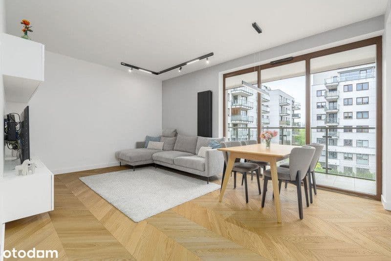 Renovated 3-room apartment in secure gated community – 2