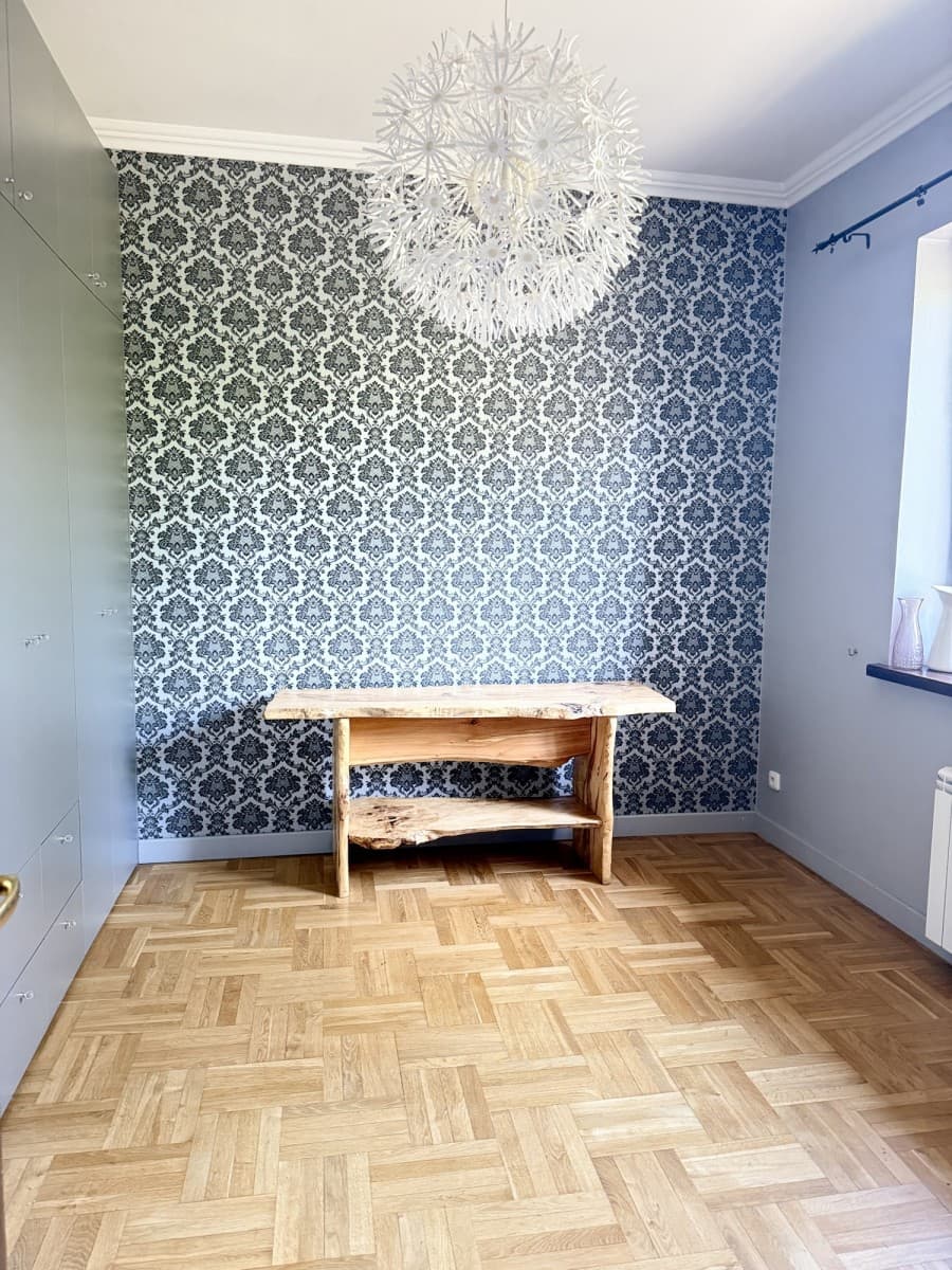 Spacious half of a twin house near Kabacki Forest – 11