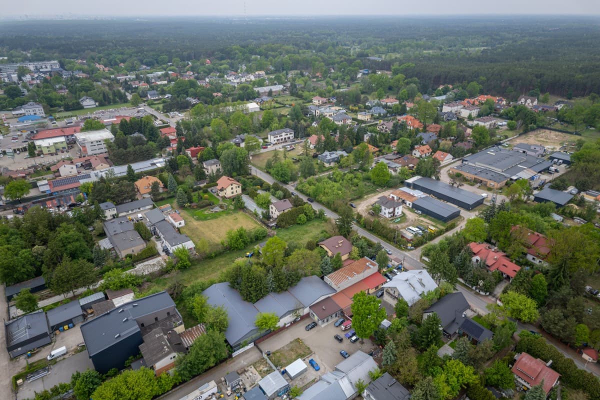 Unikalna hala komercyjna w prestiżowej Wesołej – 25