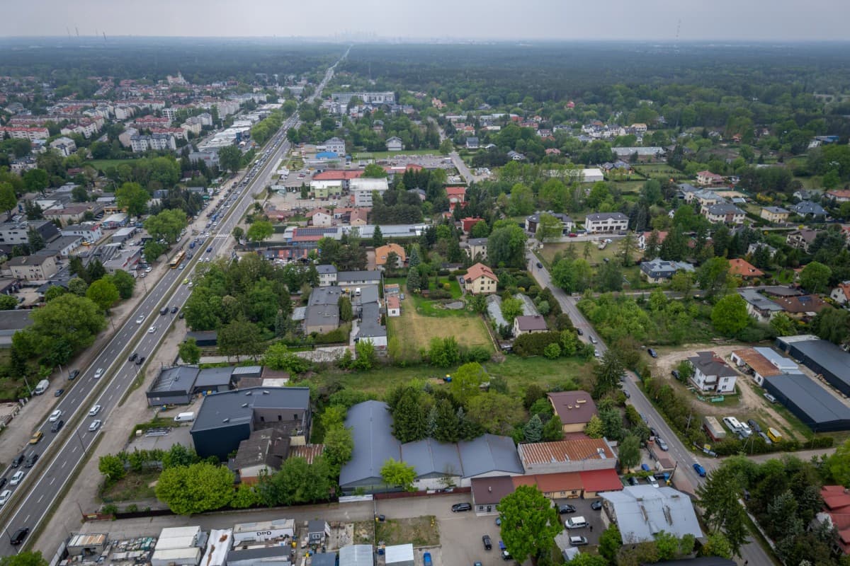 Unikalna hala komercyjna w prestiżowej Wesołej – 26