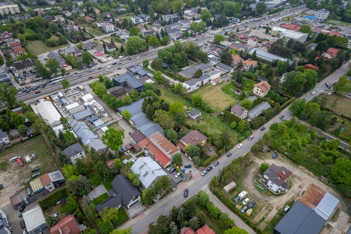 Unikalna hala komercyjna w prestiżowej Wesołej – 27