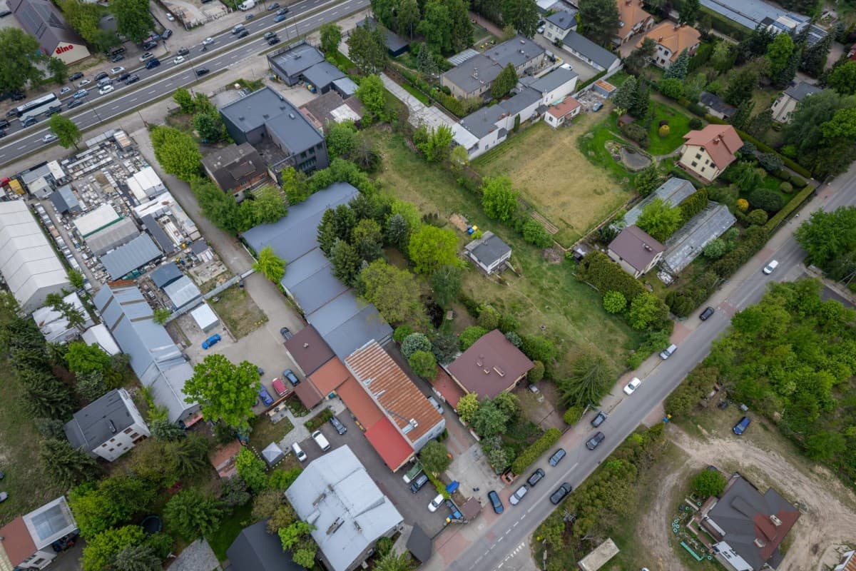 Unikalna hala komercyjna w prestiżowej Wesołej – 28