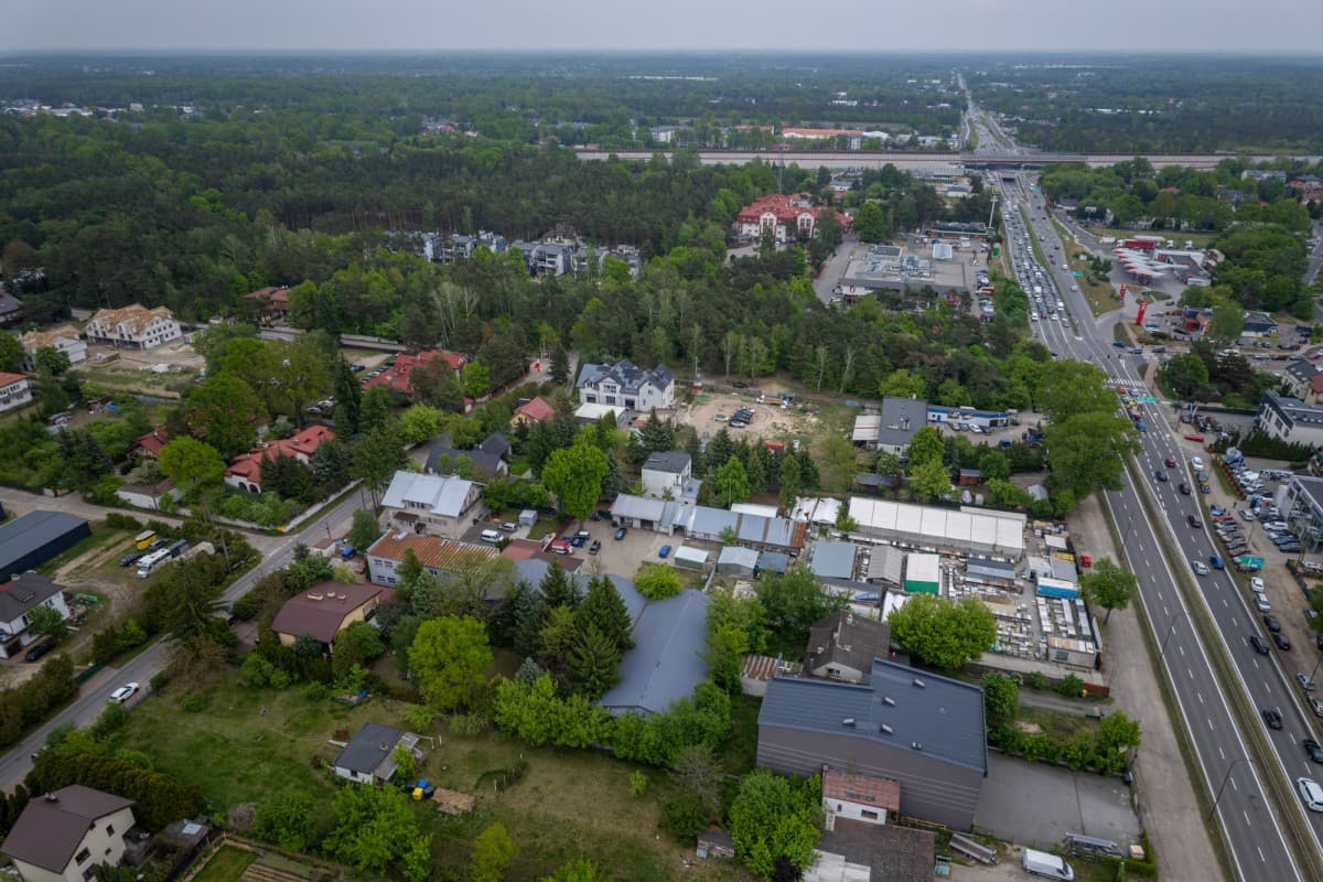 Unikalna hala komercyjna w prestiżowej Wesołej – 31