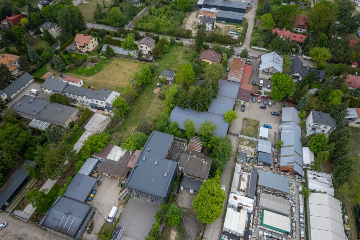 Unikalna hala komercyjna w prestiżowej Wesołej – 32