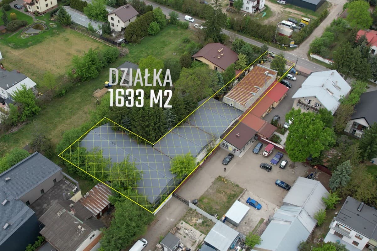 Unikalna hala komercyjna w prestiżowej Wesołej – 3