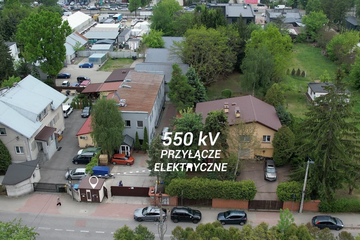 Unikalna hala komercyjna w prestiżowej Wesołej – 4