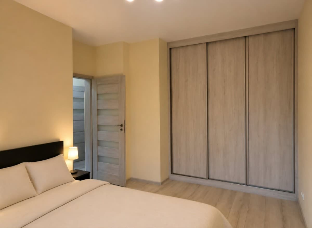 Modern 2-room apartment with private garden in Włochy – 4