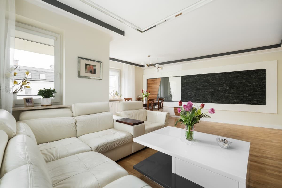 Unique multi-level apartment in green city center – 4