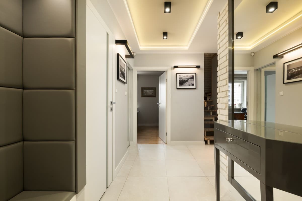 Unique multi-level apartment in green city center – 6