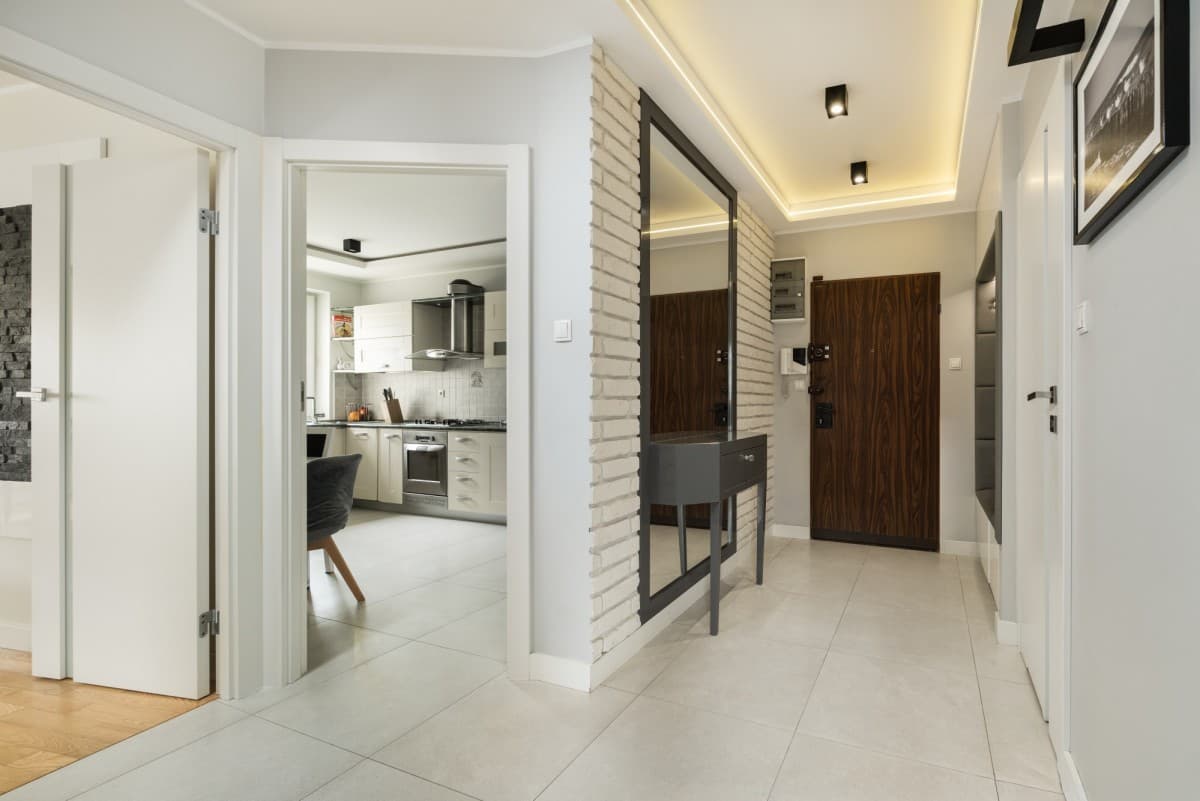 Unique multi-level apartment in green city center – 7