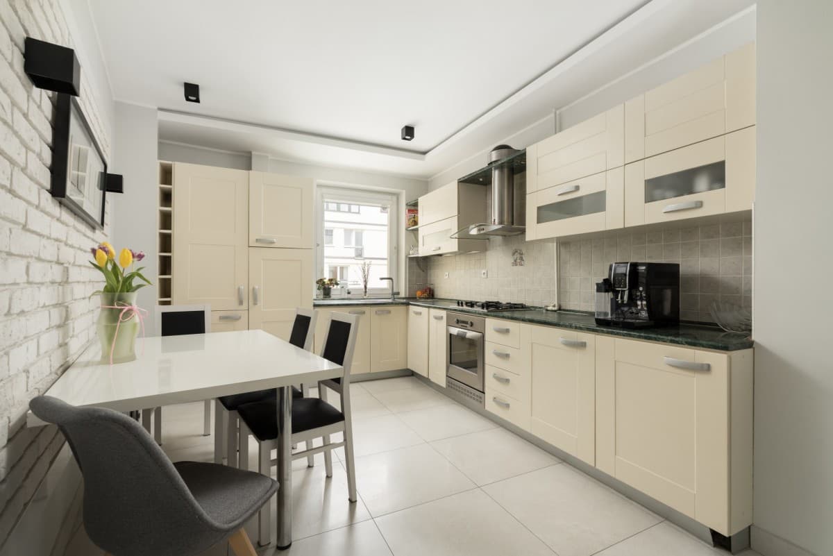 Unique multi-level apartment in green city center – 8