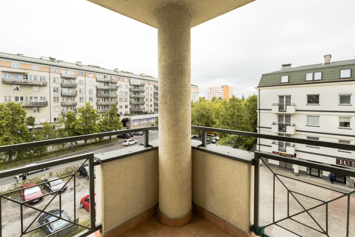 Unique multi-level apartment in green city center – 10