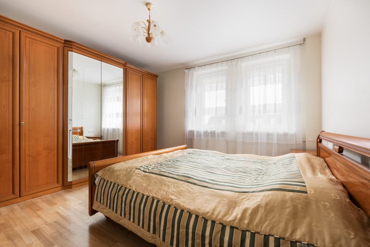 Unique multi-level apartment in green city center – 11