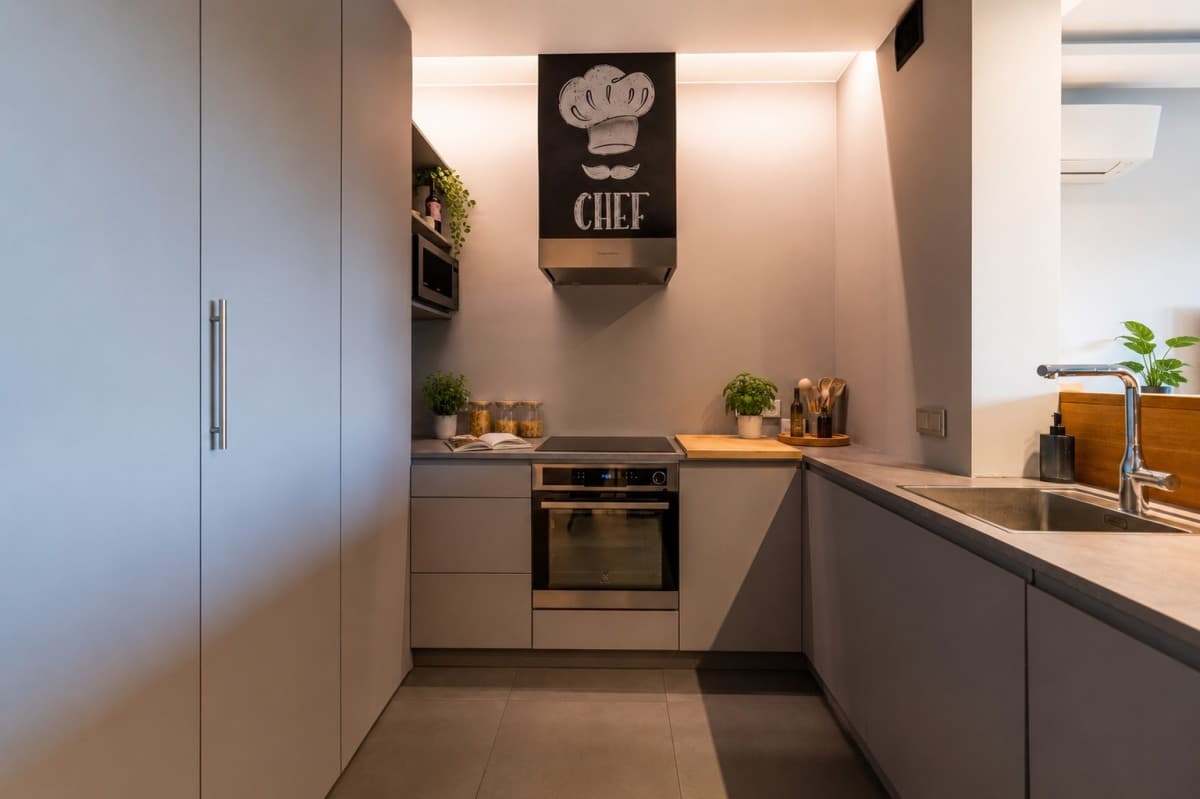 Modern 2-room flat with balcony in Żoliborz – 7