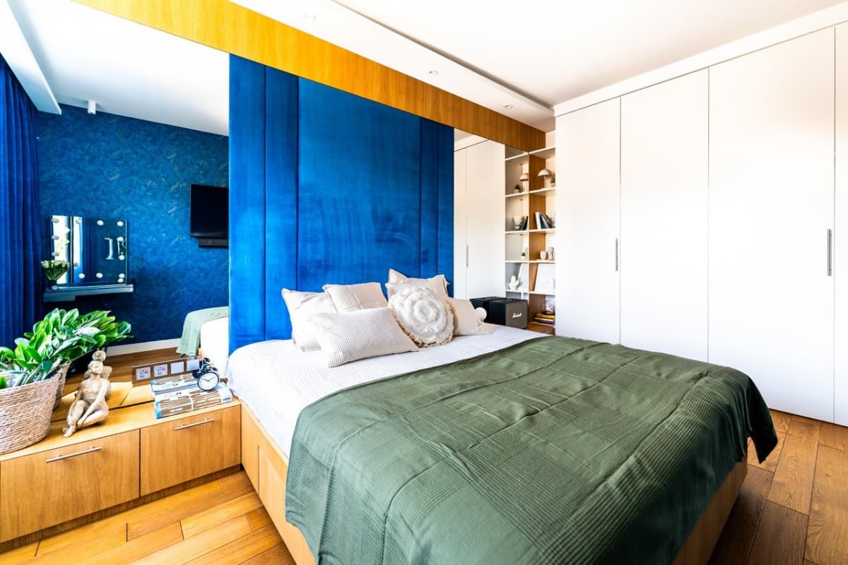 Modern 2-room flat with balcony in Żoliborz – 10