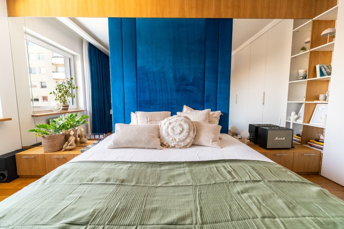 Modern 2-room flat with balcony in Żoliborz – 11