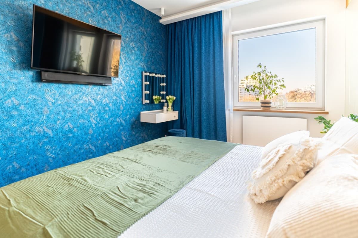 Modern 2-room flat with balcony in Żoliborz – 12