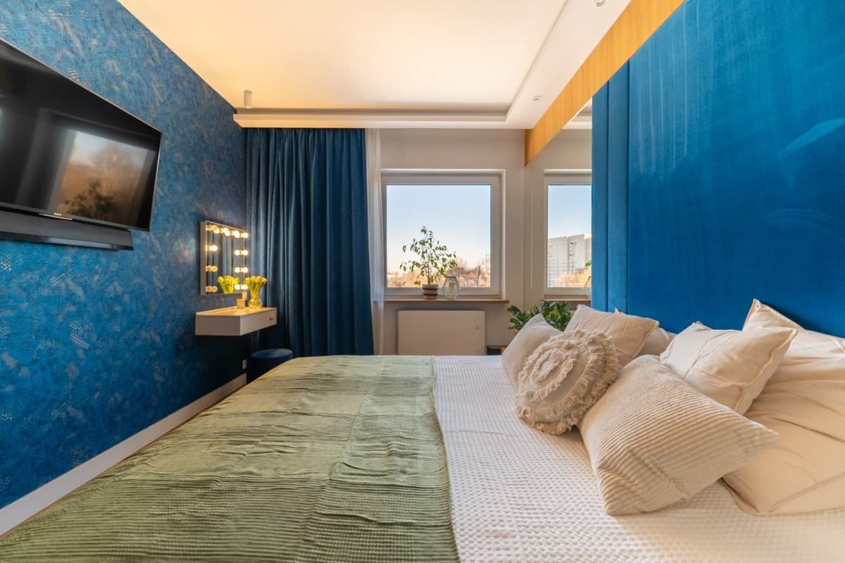 Modern 2-room flat with balcony in Żoliborz – 14