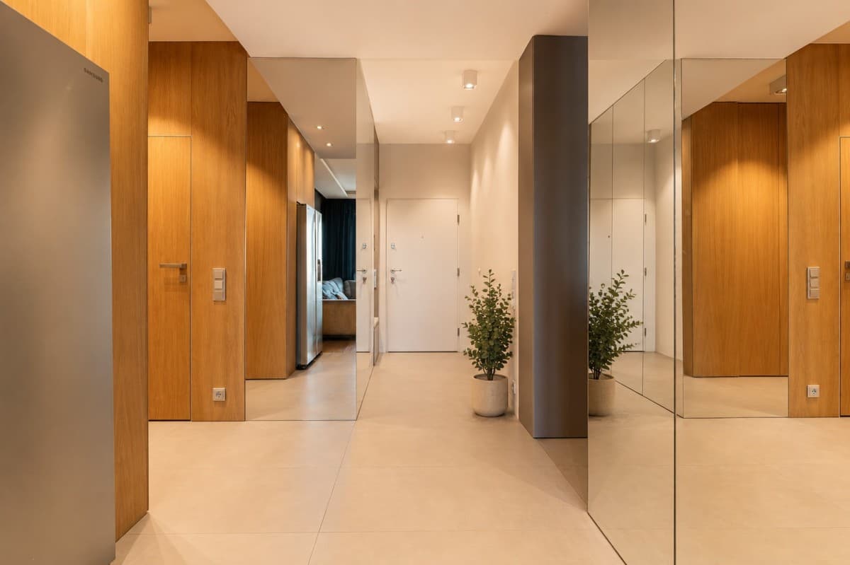 Modern 2-room flat with balcony in Żoliborz – 15