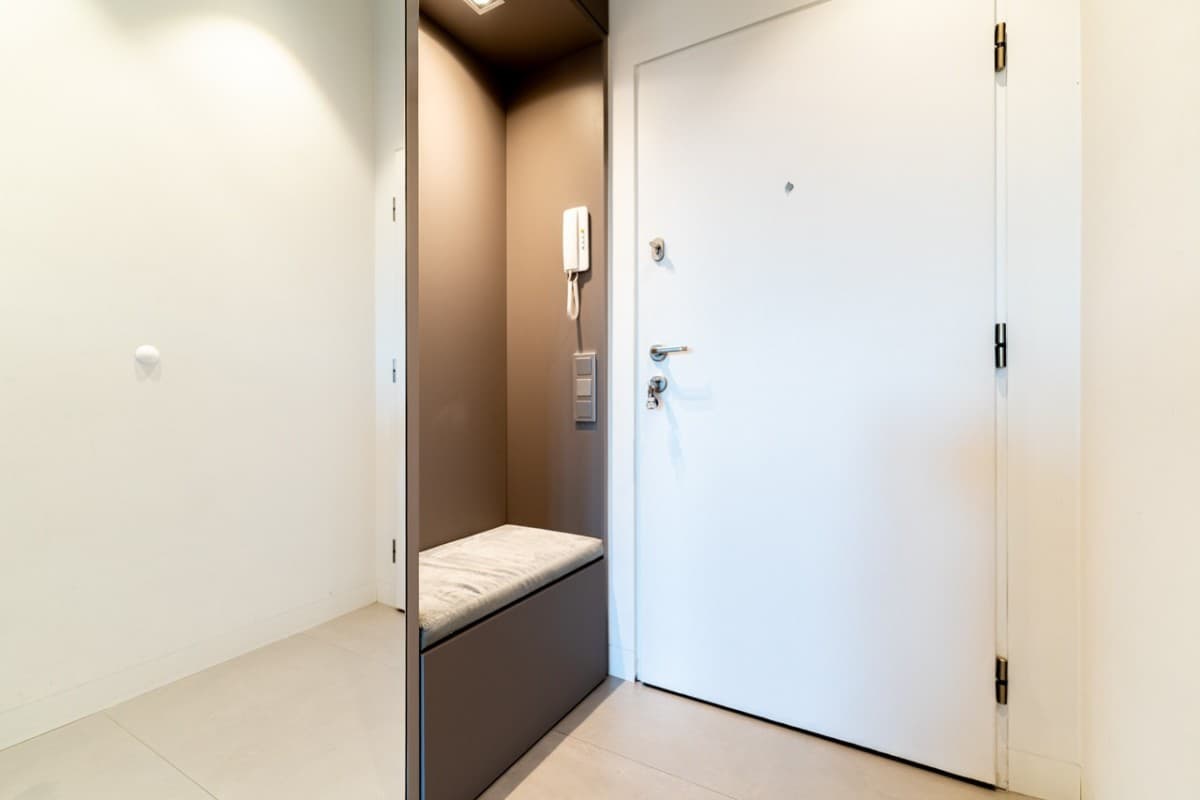 Modern 2-room flat with balcony in Żoliborz – 16