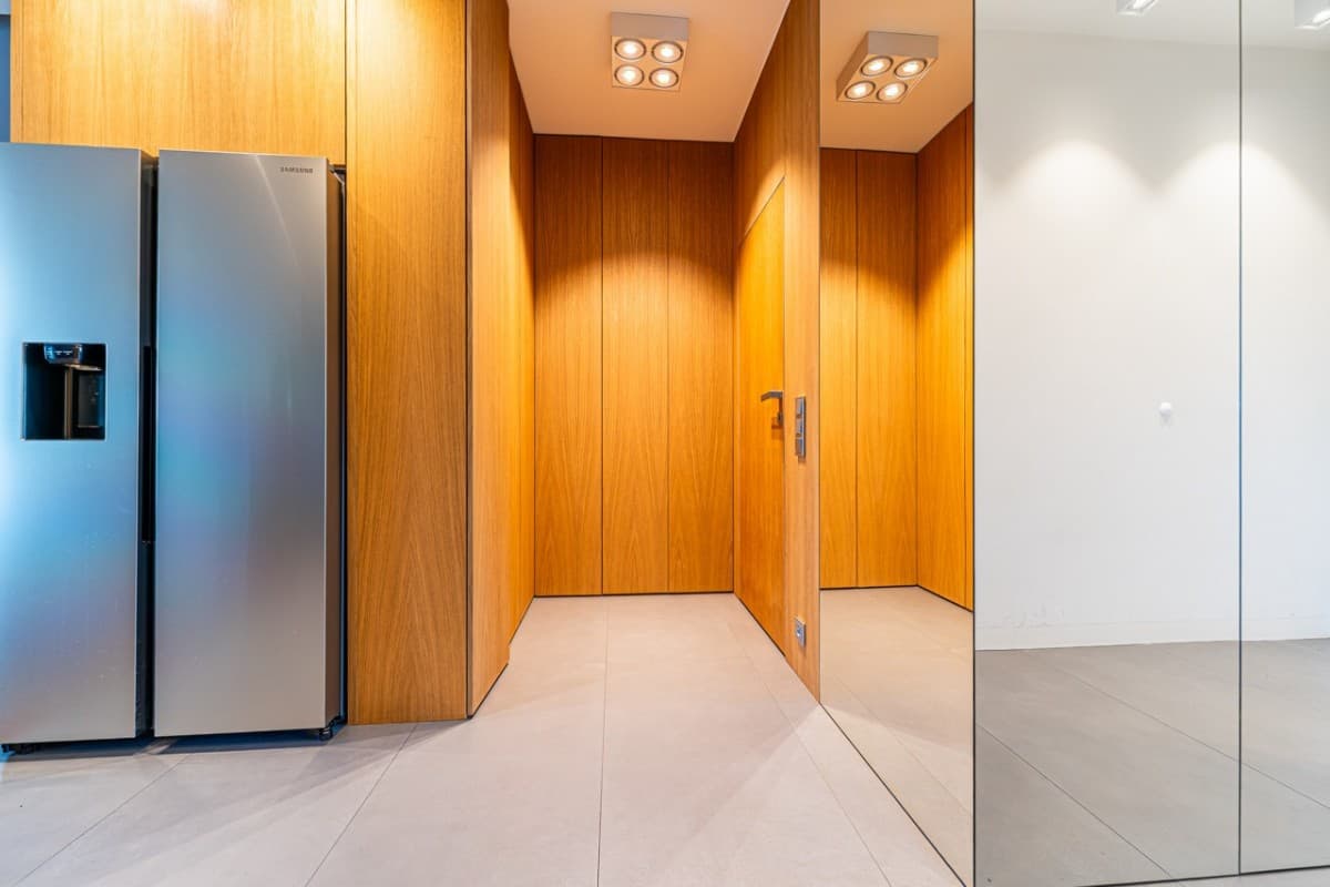Modern 2-room flat with balcony in Żoliborz – 17