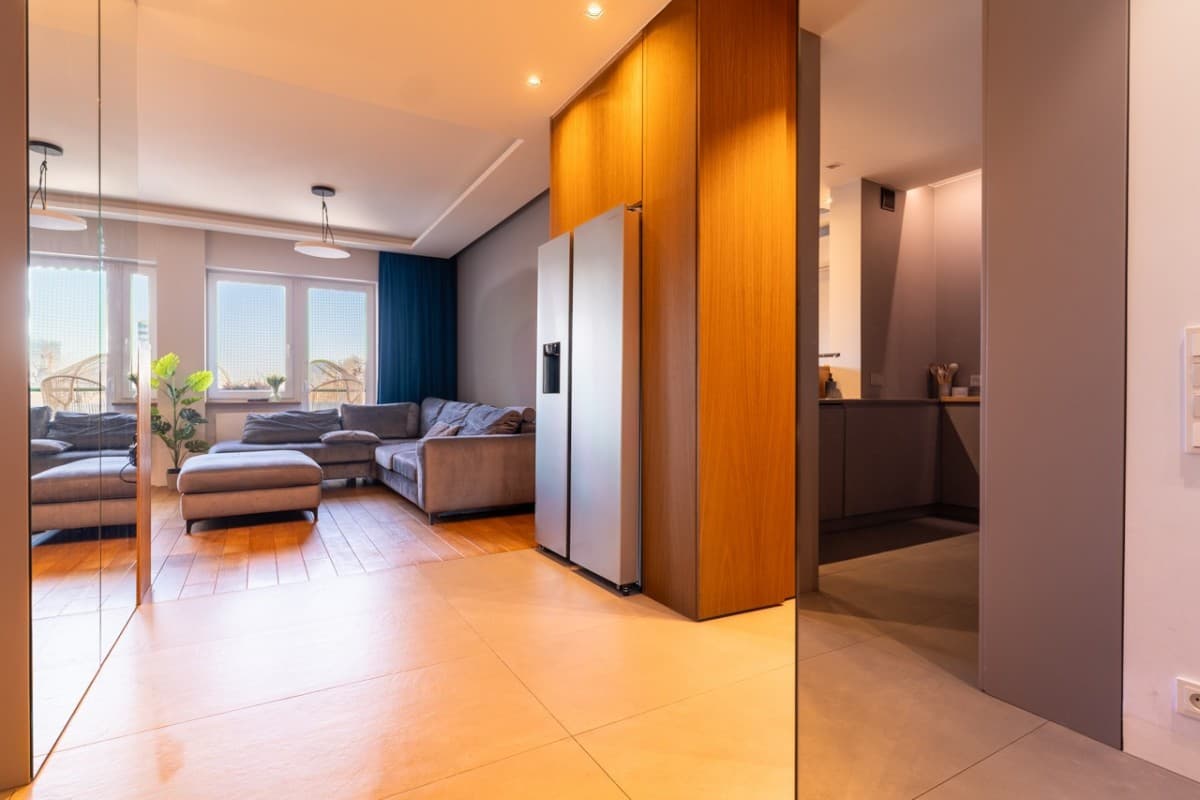 Modern 2-room flat with balcony in Żoliborz – 18