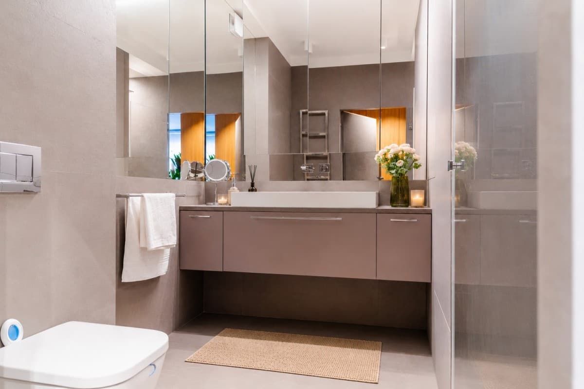 Modern 2-room flat with balcony in Żoliborz – 19