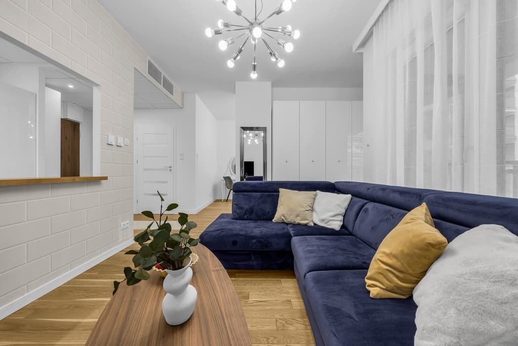 Prime investment apartment near Rondo Daszyńskiego – 3