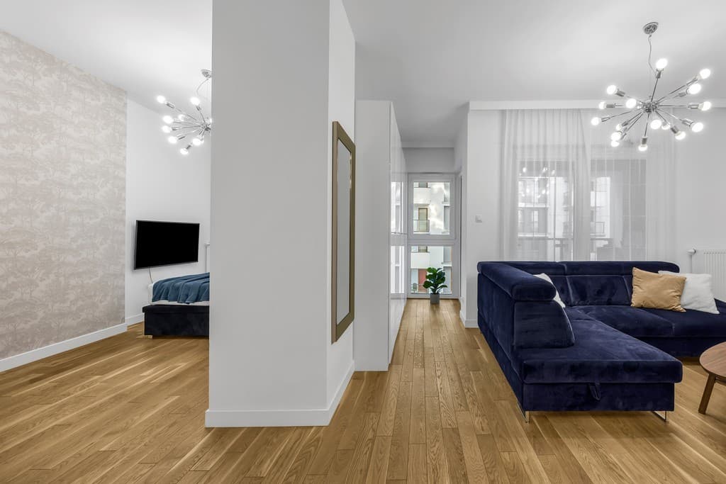 Prime investment apartment near Rondo Daszyńskiego – 4