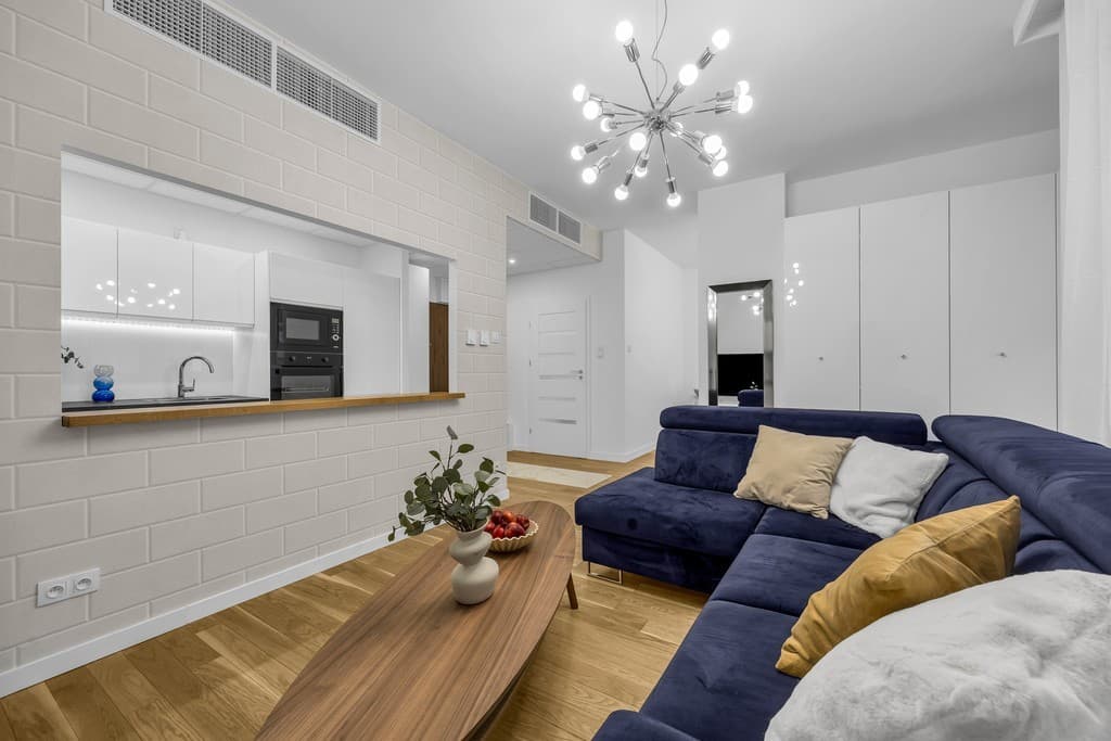 Prime investment apartment near Rondo Daszyńskiego – 6