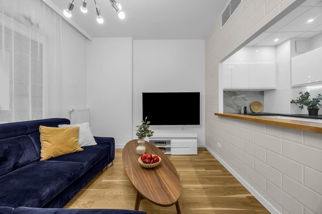 Prime investment apartment near Rondo Daszyńskiego – 7