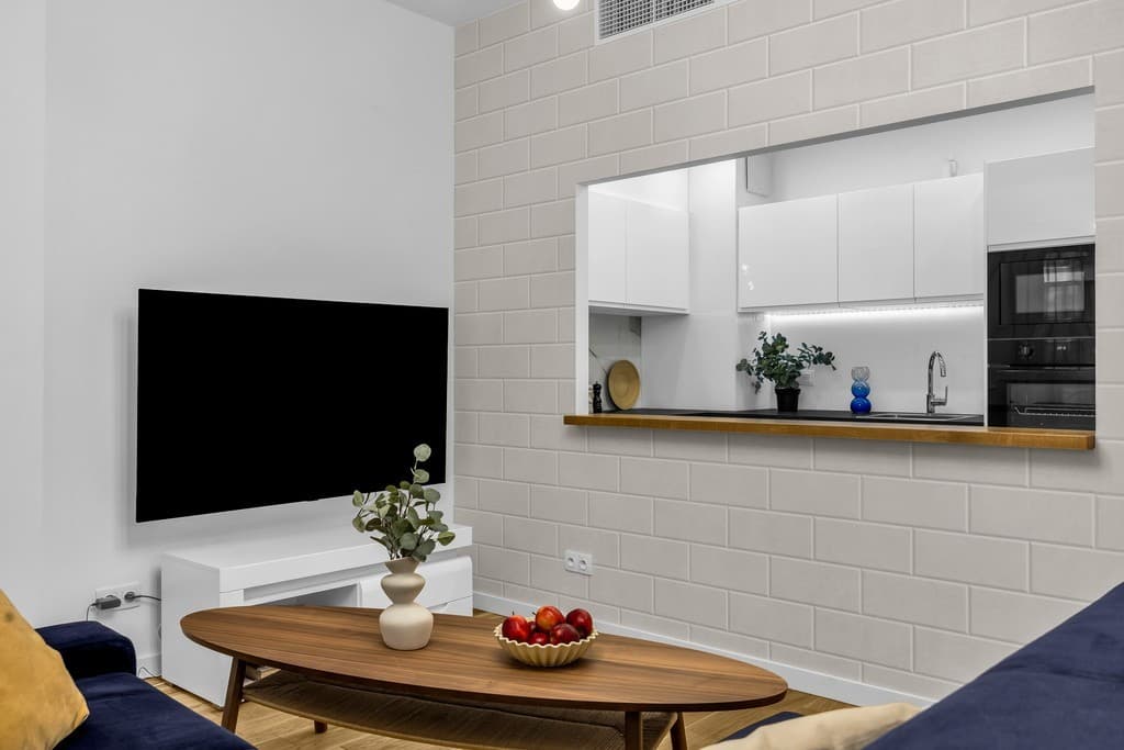Prime investment apartment near Rondo Daszyńskiego – 8