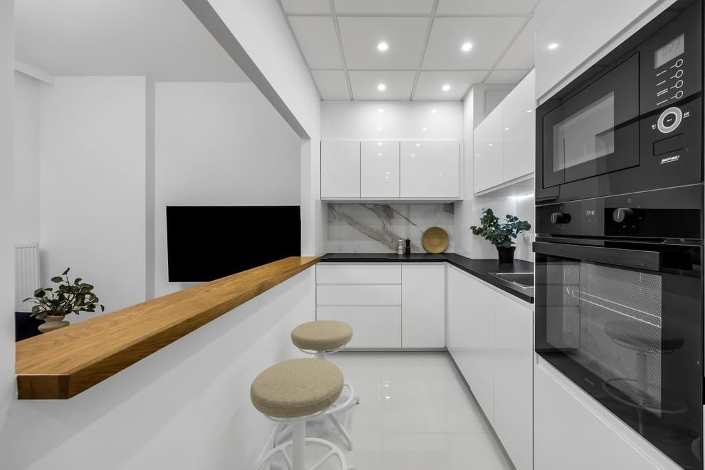 Prime investment apartment near Rondo Daszyńskiego – 9