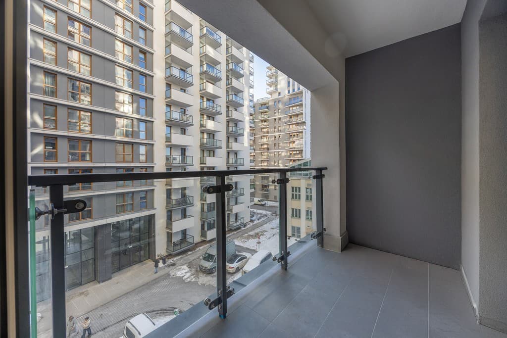 Prime investment apartment near Rondo Daszyńskiego – 16