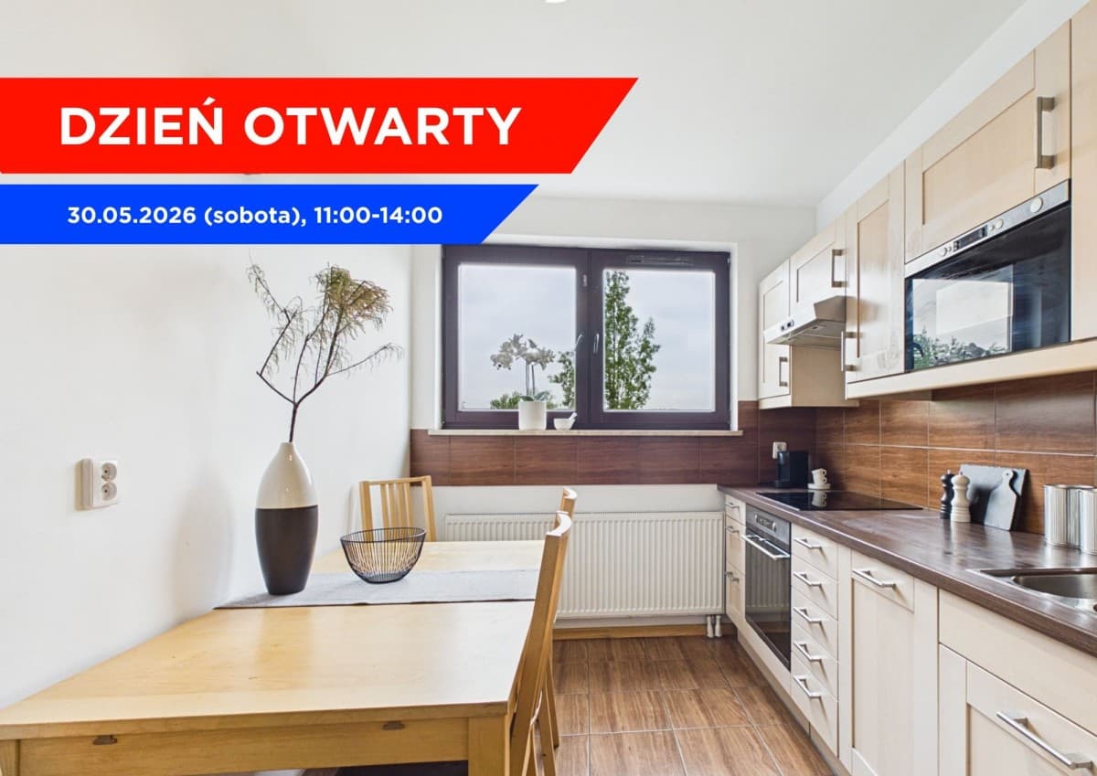 Spacious 3-room apartment near Bemowo Metro – 1