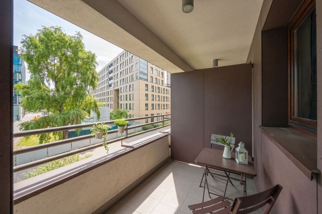 Modern 3-room apartment in prestigious Muranów – 4