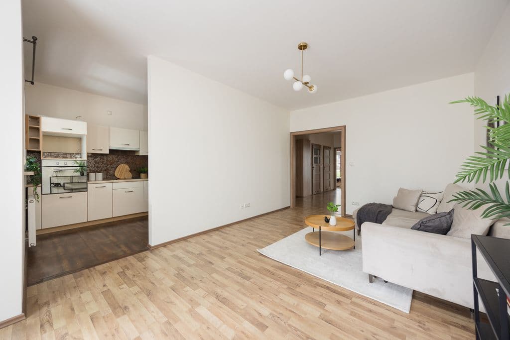 Modern 3-room apartment in prestigious Muranów – 5