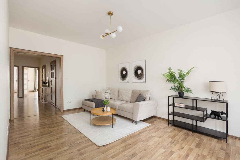 Modern 3-room apartment in prestigious Muranów – 6