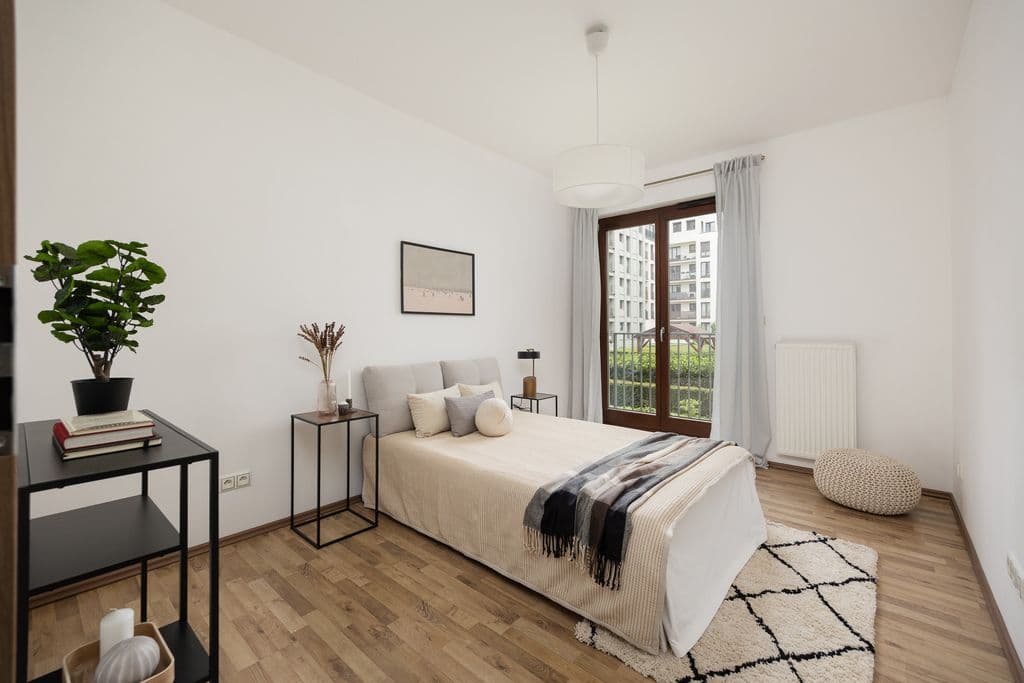 Modern 3-room apartment in prestigious Muranów – 10