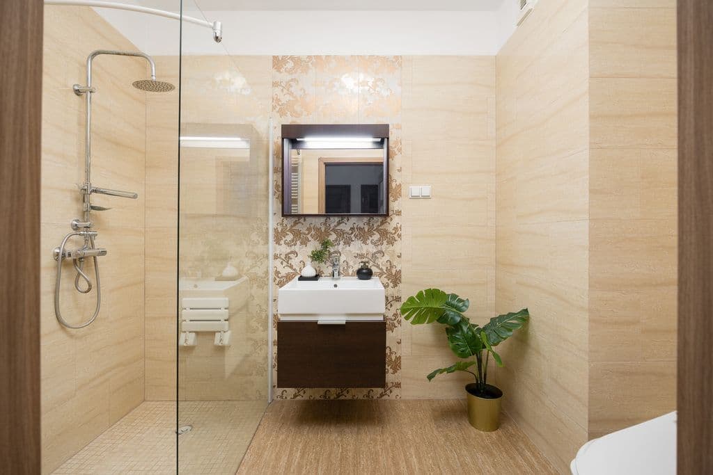 Modern 3-room apartment in prestigious Muranów – 16