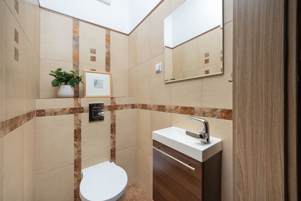 Modern 3-room apartment in prestigious Muranów – 17