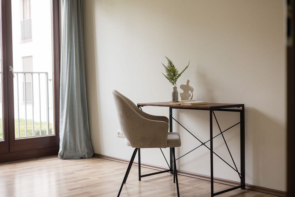 Modern 3-room apartment in prestigious Muranów – 22