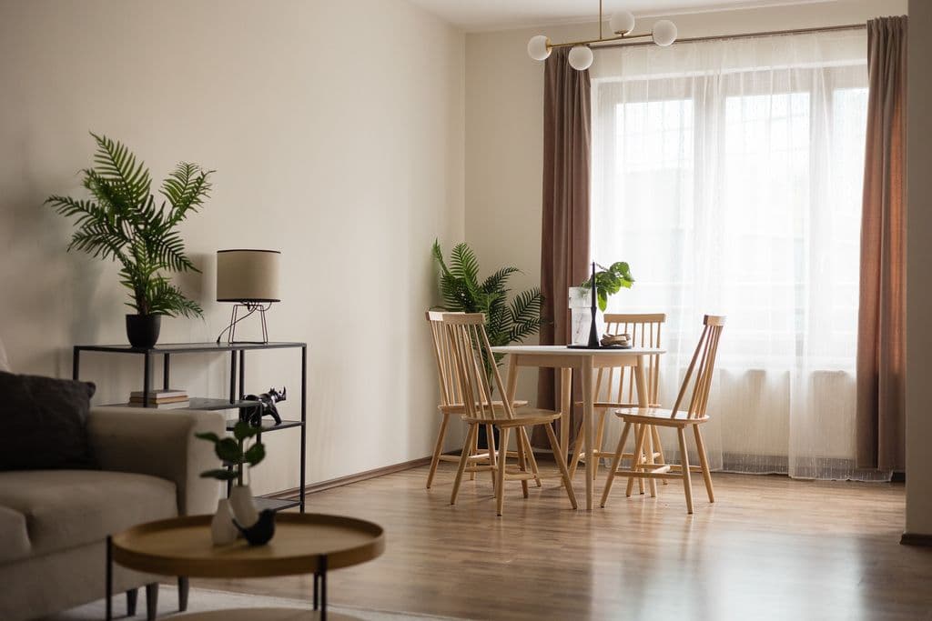Modern 3-room apartment in prestigious Muranów – 23