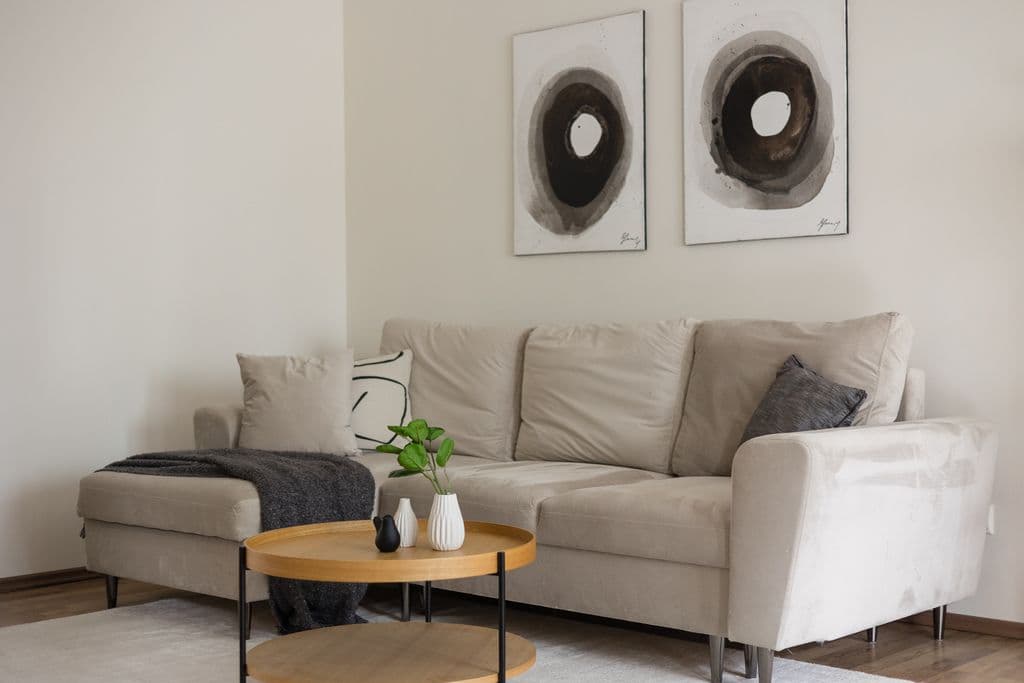 Modern 3-room apartment in prestigious Muranów – 25
