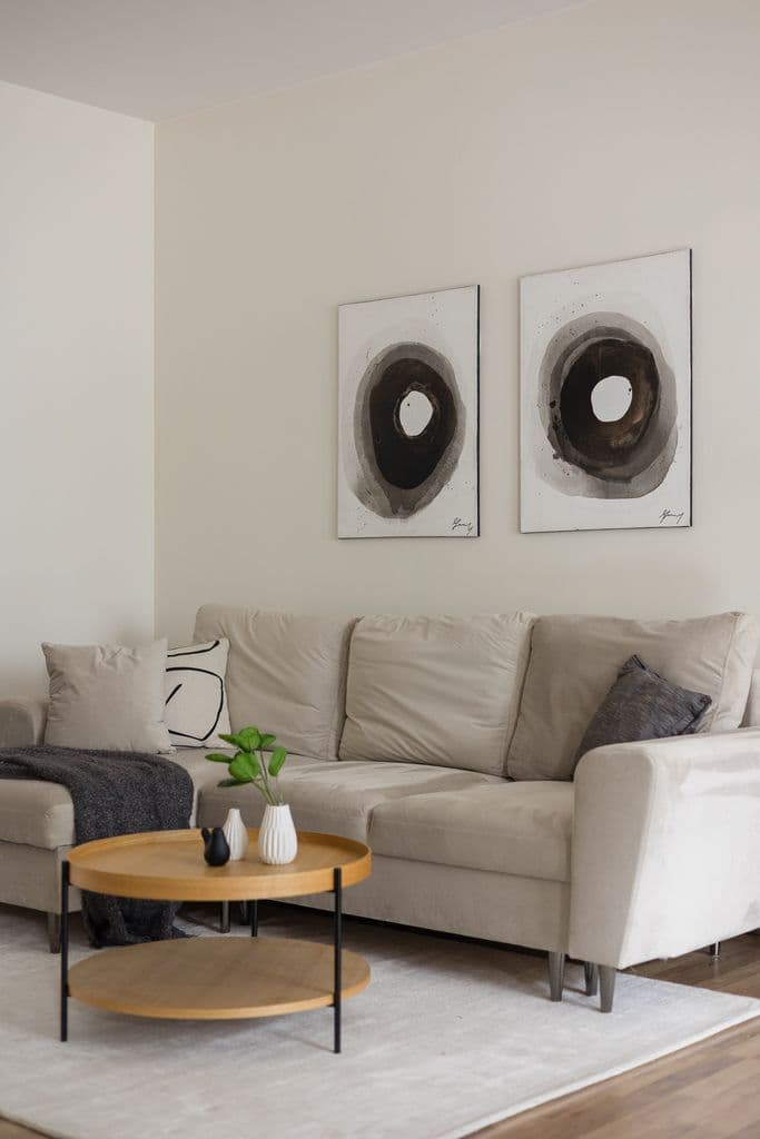 Modern 3-room apartment in prestigious Muranów – 26