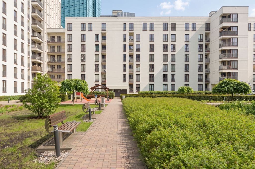 Modern 3-room apartment in prestigious Muranów – 30