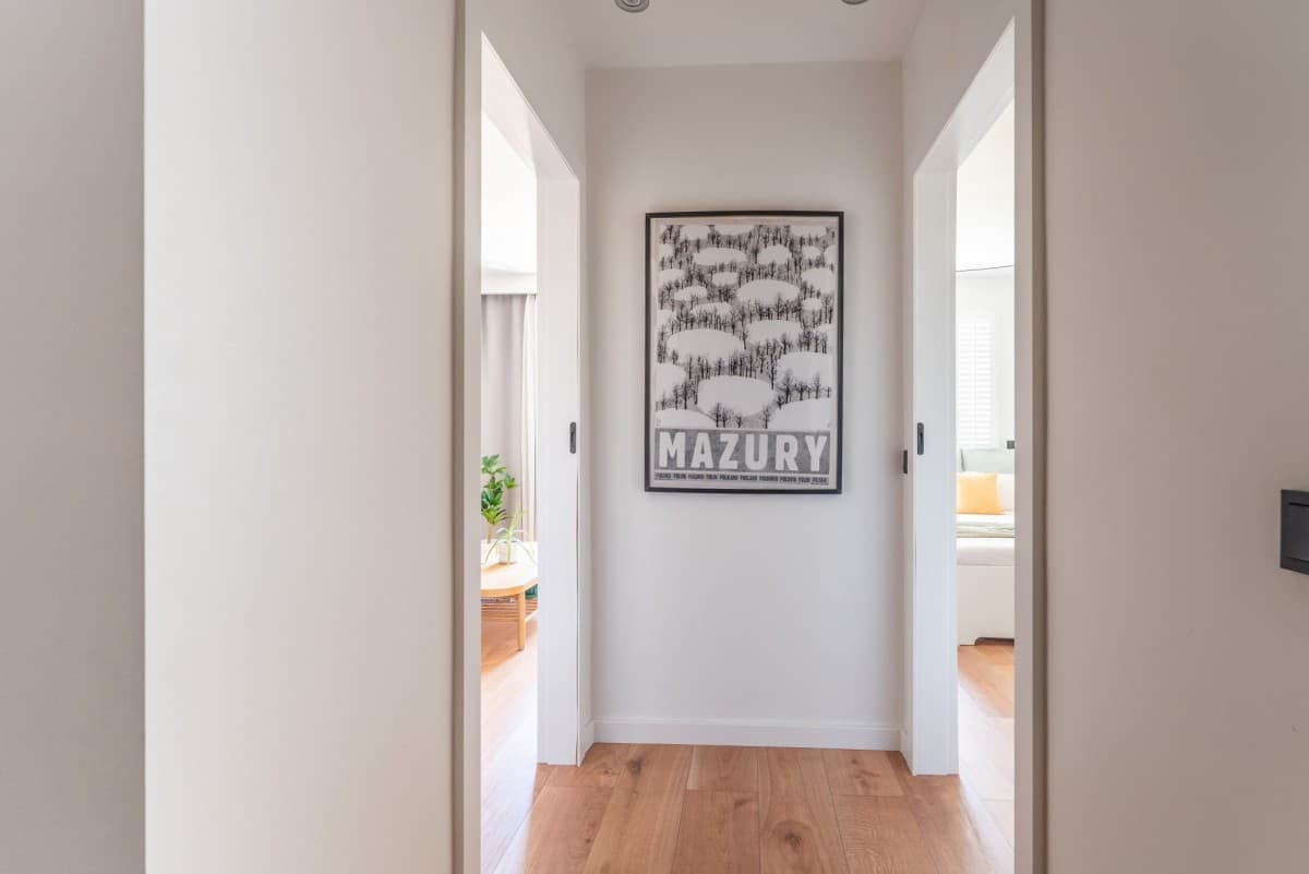 1-bedroom apartment with balcony in city center – 9