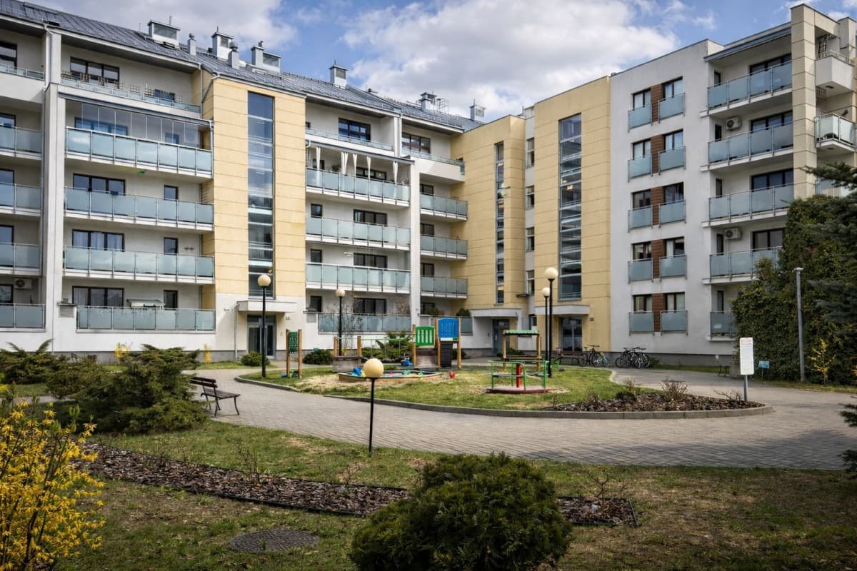 Spacious 190 m² apartment with garden terrace – 33
