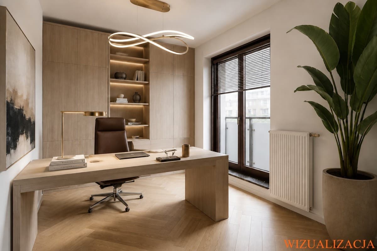 Spacious 190 m² apartment with garden terrace – 3